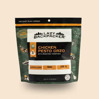Chicken Pesto Orzo